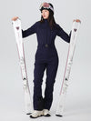 Searipe Nordic Diva Mountain Chic Allwetter-Skioverall für Damen