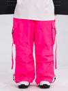 Rabbit Snow UrbanRush Prime Oversize Baggy Schneehose für Herren