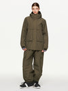 Arctic Queen Snow Charm Alpine Thermal Skianzüge für Damen