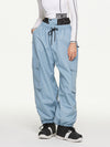 Arctic Queen Mountain Rider High Performance Baggy Skihose für Damen