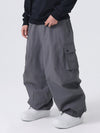 Searipe Prime Baggy Cargo Snowboardhose für Herren