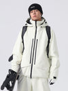 Searipe Unisex Ridge Master Mountain Freerider Baggy Schneejacke für Herren