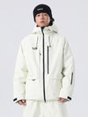 Searipe Unisex Allwetter-Bergfahrer-Backcountry-Utility-Schneejacke für Herren