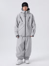 Searipe Unisex CoreBuild Allwetter-Schneeanzug für Herren, locker geschnitten