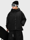 Urban Vibe Damen-Freestyle-Snowboardjacke – robust und vielseitig