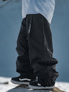John Snow CityGlide Allwetter-Snowboardhose für Damen, Baggy Cargo