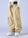 Snow Rebel Mountain Rider Performance Baggy Schneehose für Damen