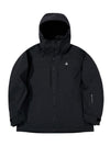 Nandn 3L Arctic Blitz wasserdichte Snowboardjacke für Damen