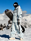 Damen-Schneeanzüge „Keep Money Mountain Chill Baggy“