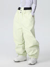 Searipe Durable Mountain Pro Allwetter-Schneehose für Damen, locker geschnitten