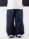 Damen Wild Soul Steeze HypeShred Baggy Utility Cargo Schneehose / Shorts