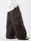 Wild Soul Steeze ParkRider Damen-Skihose mit mehreren Taschen, Utility-Schneehose, Baggy-Schneehose