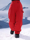Cosone Team Edition Allwetter-Performance-Schneehose für Damen, locker geschnitten