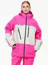 Arctic Queen Backcountry Explorer Thermo-Schneejacke für Damen