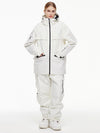 Arctic Queen Mountain Explorer Damen-Thermo-Schneeanzüge mit Isolierung