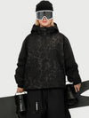 Urban Vibe Damen-Freestyle-Snowboardjacke – robust und vielseitig