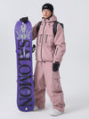 Searipe Herren Strapazierfähiger Mountain Pro All Function Berg-Schneeanzug