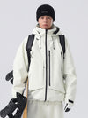 Searipe Unisex Ridge Master All-Conditions Baggy Schneejacke für Herren