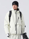 Searipe Herren-Skijacke für Mountain Rider – Robust, wetterfest, Baggy-Schneejacke