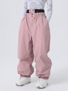Searipe Damen-Skihose für Mountain Rider, robust und vielseitig, mit Baggy-Schneeprofil