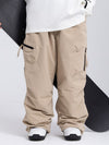 Prime Mountain Baggy-Skihose für Damen mit zwei seitlichen Cargotaschen