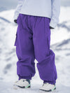 Rabbit Snow StreetFlow Freestyle Cargo Baggy Schneehose für Herren