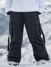 Damen Rabbit Snow UrbanRush Prime Cargo Baggy Schneehose