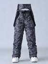 SnowPeak StormGuard Allwetter-Skihose mit Isolierung für Damen