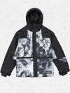 Nandn Snow Vanquisher Winter Fashion Ski-Snowboardjacke für Damen