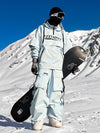 Damen-Schneeanzüge „Keep Money Mountain Chill Baggy“