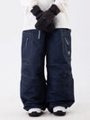 Wild Soul Steeze HypeShred Baggy Utility Cargo Schneehose / Shorts für Herren