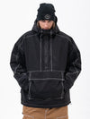 Mountain Vibe Streetstorm Pullover Camo Snowboardjacke für Herren – Ganzjahresjacke