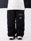 Damen Wild Soul Steeze Shred Master Baggy Street Cargo Camo Schneehose / Shorts