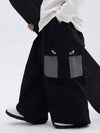 Skyguard Utility Extra Baggy Cargo-Schneehose für Herren