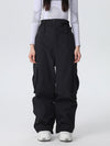 Searipe Damen-Skihose, robust und vielseitig, mit Baggy-Griff