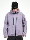 Robuste Mountain Pro Allwetter-Thermo-Schneejacke für Herren, 3-lagig