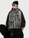 Urban Vibe Damen-Freestyle-Snowboardjacke – robust und vielseitig