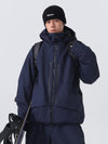 Searipe Unisex Ridge Master Mountain Freerider Baggy Schneejacke für Herren