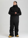 Herren Backcountry Explorer Einteiler Cargo-Skianzug Ganzkörper-Schneeanzug