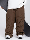 Mountain Chill Swag Cargotaschen Baggy-Schneehose für Herren