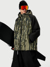 Urban Vibe Herren-Freestyle-Snowboardjacke – robust und vielseitig