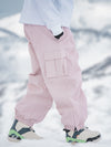 Rabbit Snow StreetFlow Freestyle Cargo Baggy Schneehose für Damen