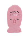 Snowverb SwagFit Allwetter-Strick-Sturmhaube Halswärmer