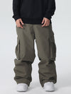 Searipe Herren Strapazierfähige Mountain Pro All Function Baggy Schneehose