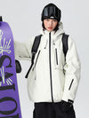 Searipe Durable Mountain Pro All-Terrain Baggy Schneejacke für Damen