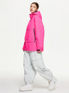 Arctic Queen Snow Charm Alpine Thermal Skianzüge für Damen
