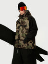 Urban Vibe Herren-Freestyle-Snowboardjacke – robust und vielseitig