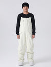 Searipe Unisex Urban Trek Strapazierfähige Baggy-Schneelatzhose für Herren
