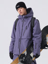 Searipe Herren-Skijacke für Mountain Rider – Robust, wetterfest, Baggy-Schneejacke