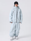Searipe Unisex Ridge Master All-Conditions Baggy Schneeanzug für Herren